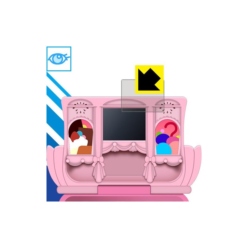 LED LCD Screen Blue Light Cut by Up To 35%.