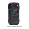 Field Level Alert Geiger Counter Radiation Detector Black Digital Professional