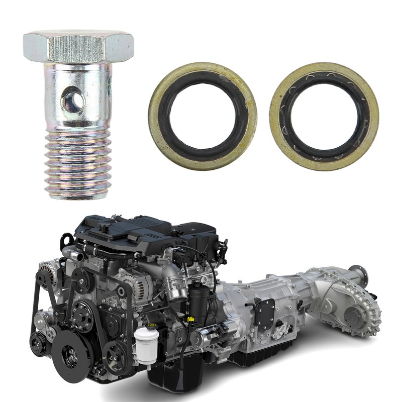 Fuel Filter Head 3963983 Compact Scratch Resistant Replacement For Cummins
