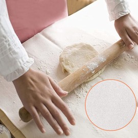Bread Mat Bread Kneading Cooking Mat Fermentation Cloth Bread Mat Bread Making Tool (89x66)
