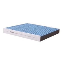 MAHLE ORIGINAL Cabin Air Filter Activated Carbon with Anti-Allergic Effect with Antibacterial Effect LAO 816