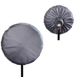 Industrial large fan dustproof cover factory industrial cover guard protection large ship waterproof commercial workshop gray 85cm extra large