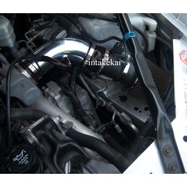 INTAKEKAI INTAKE COMPATIBLE FOR 2005-2008 PONTIAC GRAND PRIX GXP 5.3 5.3L V8 OHV (BLACK)