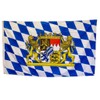 Trade Winds 3x5 Bavaria Bavarian Lion Crest Royal Flag 5'x3'