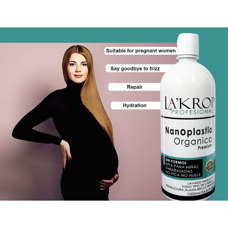 KERATINA SIN FORMOL NO PICA NO HUELE 500ML