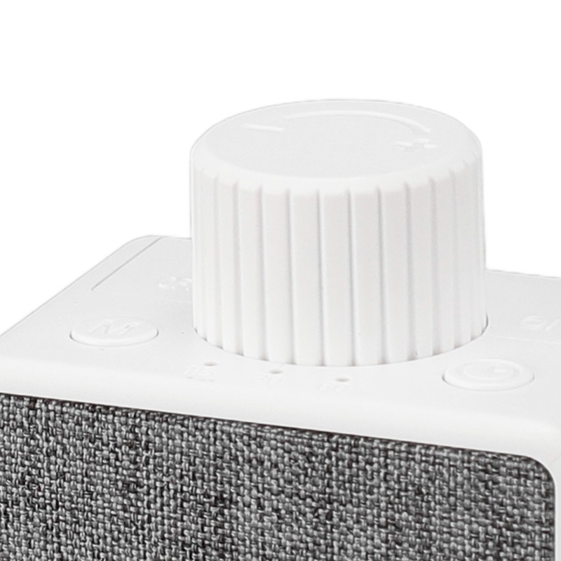 White Noise Sound Machine Relaxing Sounds Bluetooth Portable Adults Baby