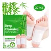 Parches Detox Pies + Limpieza Natural Noche | Kit 60