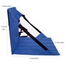 Folding Stadium Seat Lightweight Portable Oxford Cloth Stadium Bleacher Seat