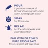 Restore and Replenish Foaming Bath - Pink Himalayan and Pure
