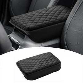Shademax Center Console Cover for Subaru Outback 2020-2025 2026 Accessories Armrest Cover Cushion Pad for Subaru Outback Wilderness/Base/Premium/Onyx Edition/Limited/Touring Armrest Seat Box Protector