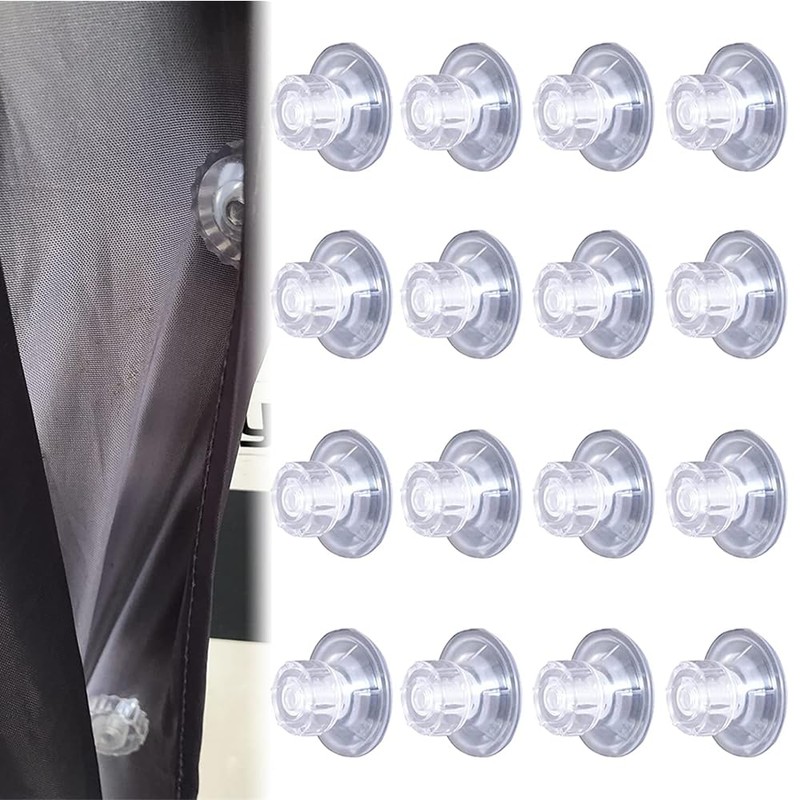 10 Pcs Limpets for Awning,Heavy Duty Caravan Awnings Suction Cup,Suction
