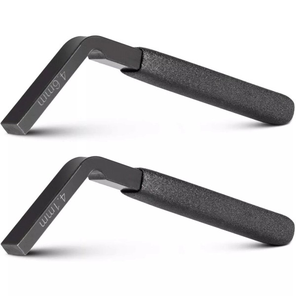 Unbranded Engine Jake Brake Feeler Gauge Adjustment Tool 4.6MM &