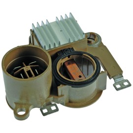 SB Parts New Alternator Kit Regulator Bearings Slip Ring im835rk6 Compatible with Mitsubishi, Compatible with Honda Civic del Sol 1994-1995