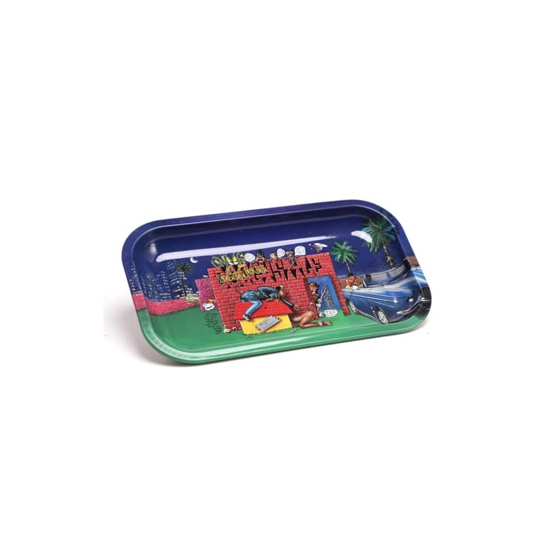 Death Row Records - Doggy Style - Rolling Tray -