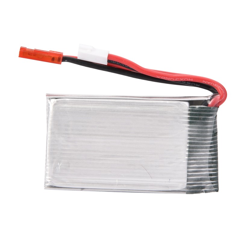 ENGPOW 3.7V 1000mAh 25C JST Plug Rechargeable LiPo Battery for