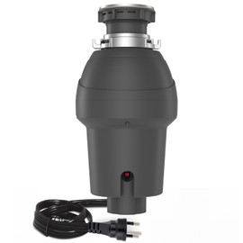 Garbage Disposal,Air Switch Garbage Disposal, 3500RPM 4-Stage Food Waste Disposer