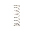 sourcingmap Compression Spring,304 Stainless Steel,3mm OD,0.3mm Wire Size,10mm Free Length,Silver