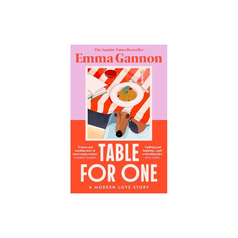Table for One: The joyful, uplifting and relatable new contemporary