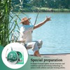 Fishing Lines Braid - Abrasion Resistant Fishing Wire Zero Stretch
