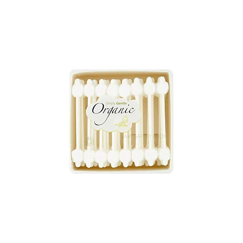 Simply Gentle Baby Safety Buds 56's - CLF-SGN-9824