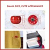 Jayron JR-WG017 Kitchen Timer Cooking Timer Tomato Cartoon Mechanical Countdown