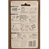 Command 2x Command Small Picture Hanging Strips, Damage Free Hanging