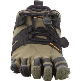 Vibram Men's FiveFingers, V-Trail 2.0 Running Shoe Khaki 44 M
