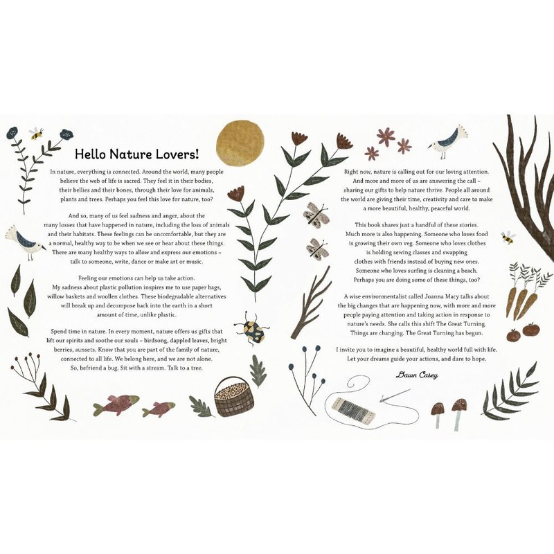 Books Happy Stories For Nature Lovers