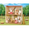 Epoch DH-06 Sylvanian Families My First Furniture Set Full of