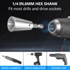 Wire Twister Tool for Drill, Drill Wire Twister, Wire Nut