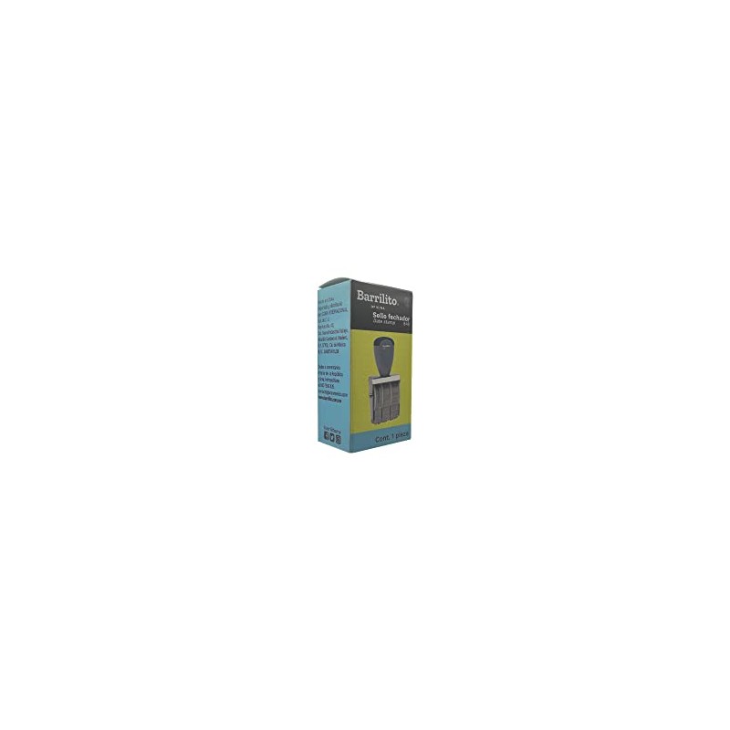 Acme - Sello fechador metal-plastico acme