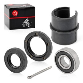 Steering Stem Shaft Bushing Seal Bearing Kit 1993-2007 For HONDA 300EX TRX300EX 1988 1989 TRX250R 1987-1992 TRX250X 53221-HB9-670