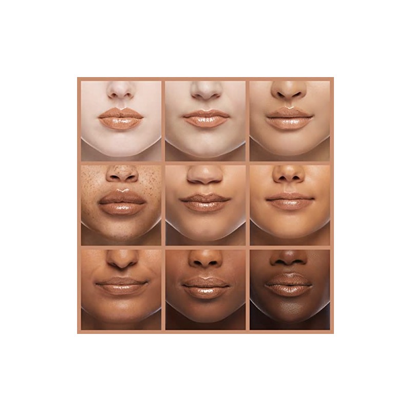 MANTÉNGALO NUDE RELLENO DE LABIOS COMPLETOS