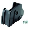 Hasegawa Stepladder Replacement Parts "Leg Post End (Rubber Foot)" Stepladder RD2.0, RS2.0, RW2.0, ESA2.0, Left and Right 2 Piece Set (20501)