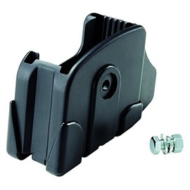 Hasegawa Stepladder Replacement Parts "Leg Post End (Rubber Foot)" Stepladder RD2.0, RS2.0, RW2.0, ESA2.0, Left and Right 2 Piece Set (20501)