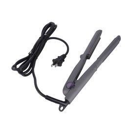 Professional Electric Hair Straightener Curling Iron 2 in 1 Salon Flat Iron for Hair Styling Tools