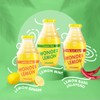 Wonder Lemon Organic Lemon Cold Pressed Juice, Variety Pack, 8.45oz,
