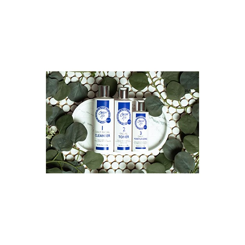 Carson Life Daily Facial Moisturizer