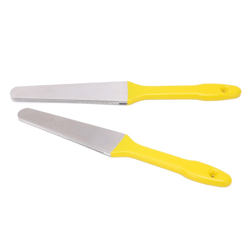 Fret Crowning File Metal Professional Guitar Polishing Repair Tool Musical