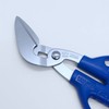 Hasegawa Knife AWH-215 Scissors, Arm Wrestler for Flat Iron Tan,