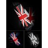 Qirc Car Seat Belt Shoulder Pad, British Union Jack Seat