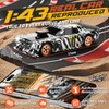 VoleRusher RC 1/43 Scale Mini RC Drift Car - Micro