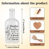 Einanmut Grandma Birthday Gifts for Grandma - LED Bottle Decorative