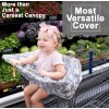 Kids N Such New Kids N’ Such Muslin Baby Universal-Fit
