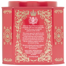 Harney & Sons Royal English Breakfast Tea – 30 Sachet Tin | Kenilworth Ceylon & Kenyan Milima Black Tea Blend, Kosher Certified & Gift-Ready (Tin Design May Vary)