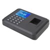 Fingerprint Attendance Machine Efficient Management Employee Checking in Recorder 100‑240V