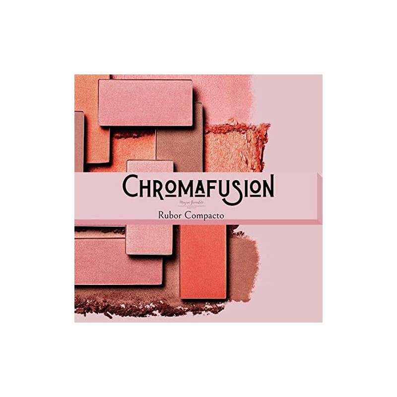Rubor Compacto Mary Kay Chromafusion (Wineberry)