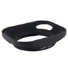 Haoge LH-ZV02P Bayonet Metal Lens Hood for Carl Zeiss Biogon