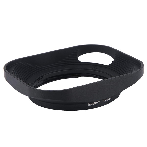 Haoge LH-ZV02P Bayonet Metal Lens Hood for Carl Zeiss Biogon