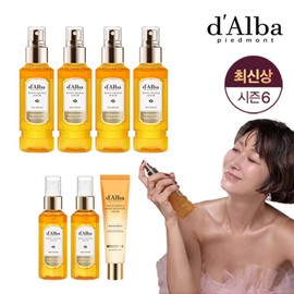 Dalba (현대홈쇼핑)최신상 달바 화이트 트러플 엑소세럼 (100ml4+60ml2+탄력크림1) (Hyundai Home Shopping) Latest Dalba White Truffle Exo Serum (100ml4+60ml2+Elastic Cream1)